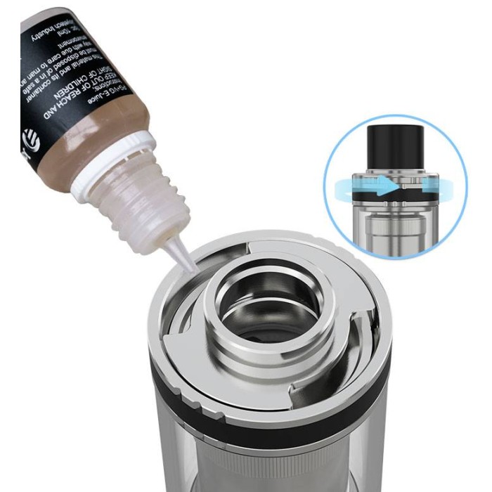 Joyetech UNIMAX 25 Atomizer 5ml
