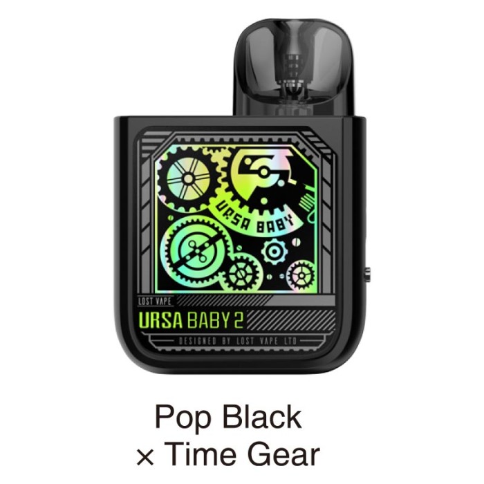 Lost Vape Ursa Baby 2 Pod Kit