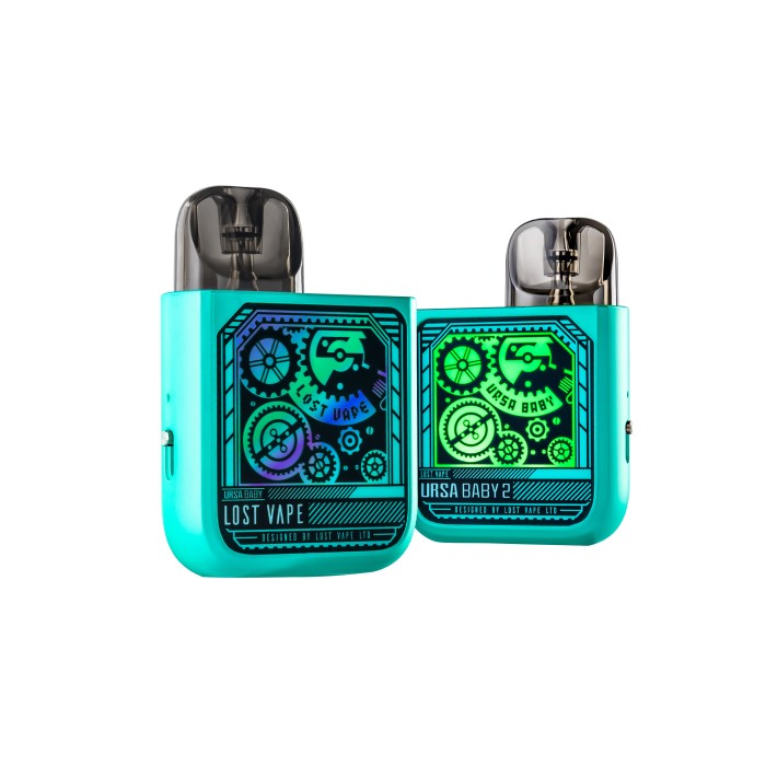 Lost Vape Ursa Baby 2 Pod Kit