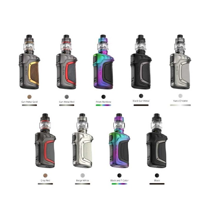 Smok Mag 18 Kit with TFV18 Tank 230W Starter Kit Smok Mag 18 Kit with TFV18 Tank 230W Starter Kit
