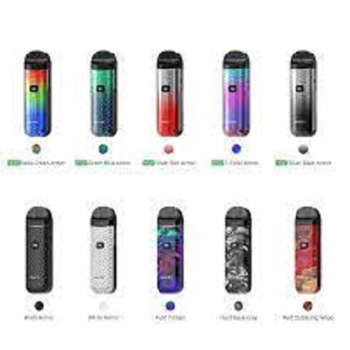 Smok Nord Pro 25W под система Smok Nord Pro 25W под система