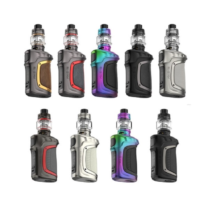 Smok Mag 18 Kit with TFV18 Tank 230W Starter Kit Smok Mag 18 Kit with TFV18 Tank 230W Starter Kit