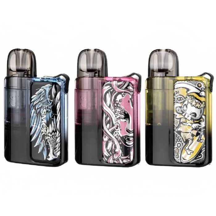 Smok Solus G Box Kit Smok Solus G Box Kit