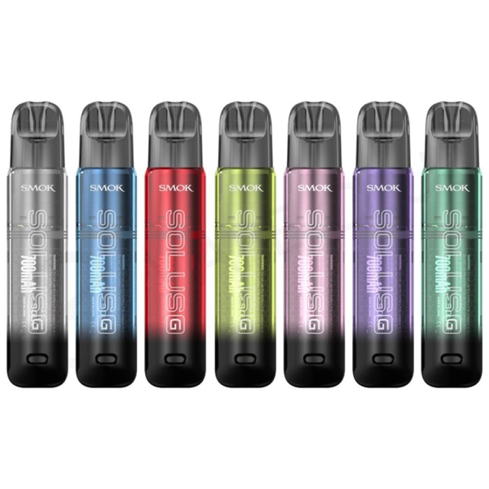 Smok Solus G Kit Smok Solus G Kit