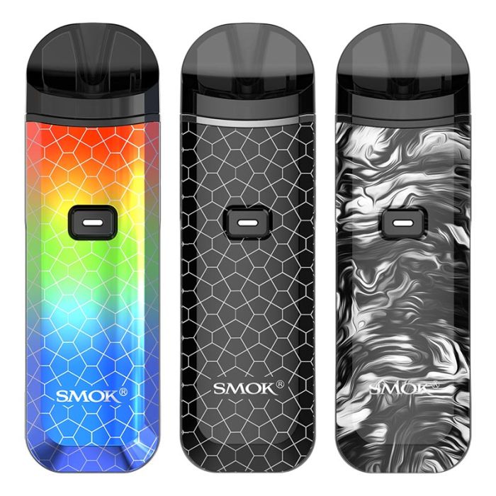 Smok Nord Pro 25W под система Smok Nord Pro 25W под система