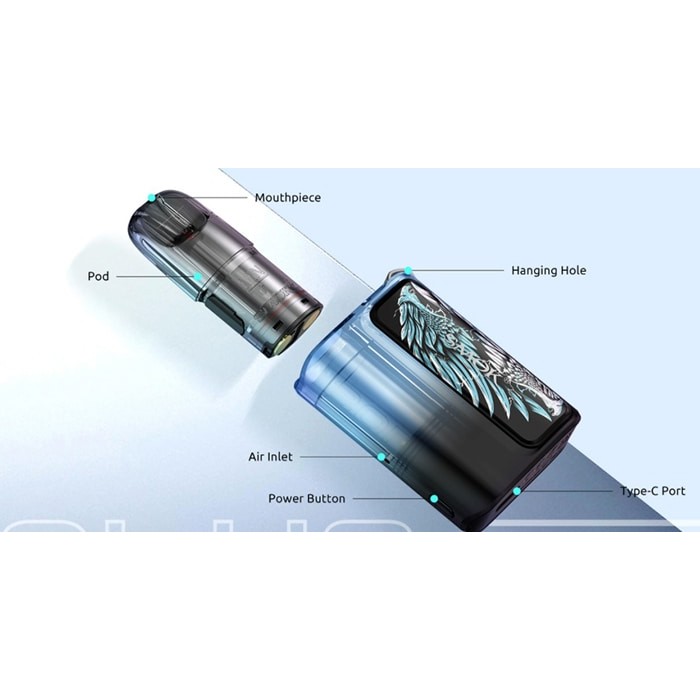 Smok Solus G Box Kit Smok Solus G Box Kit