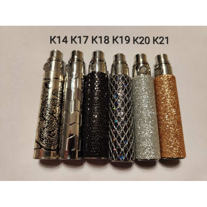 CBD Батерия 650mah E4 CBD Батерия 650mah E4