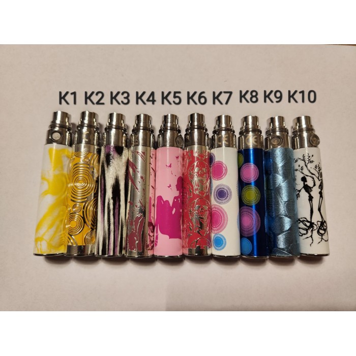 CBD Батерия 650mah E4 CBD Батерия 650mah E4