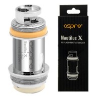 Aspire Nautilus X Replacement Coils 1.5ohm - изпарителна глава