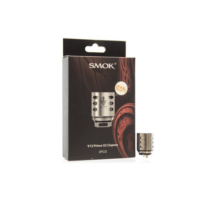Smok TFV12 Prince X2 Clapton Coil 0.4ohm - изпарителна глава