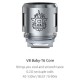 Smok TFV8 Baby T6 Coils 0.2ohm - изпарителна глава на Смок