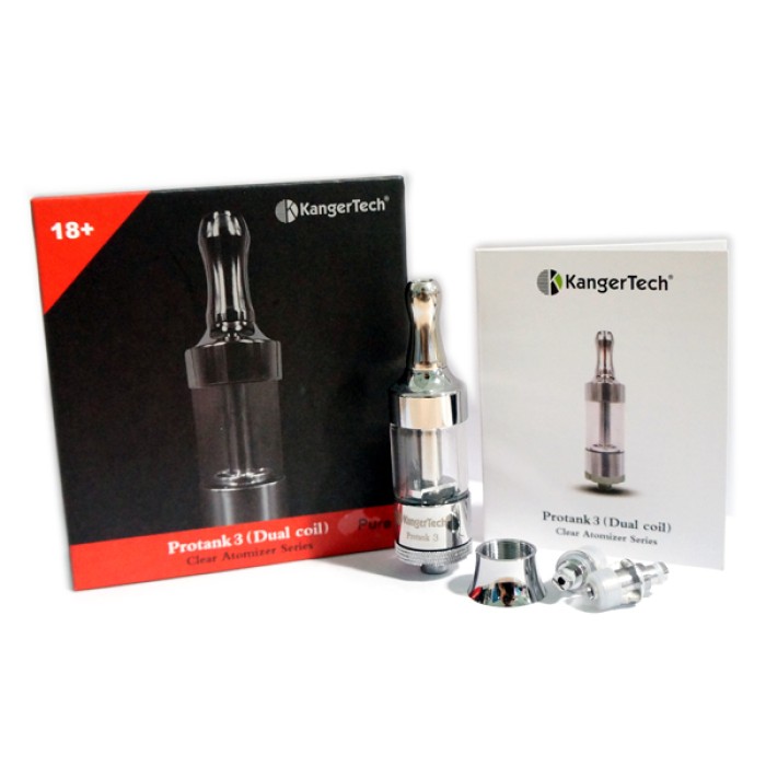 Protank 3 Kanger Картомайзер сет Protank 3 Kanger Картомайзер сет