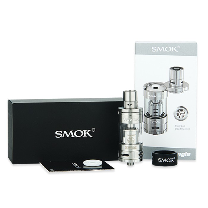 Smok TFV4 Tank 5ml. atomizer-5мл.изпарител