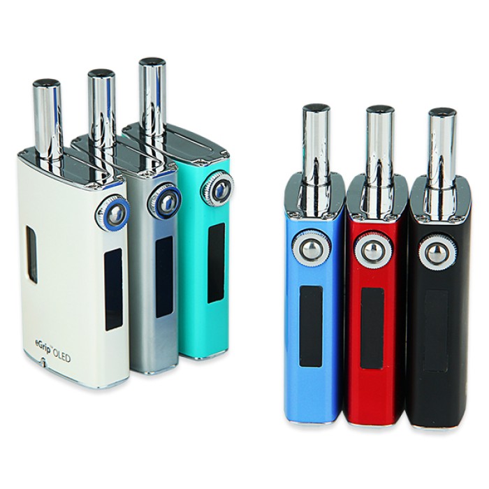 Joyetech eGrip VT 30W - стартов пакет Joyetech eGrip VT 30W - стартов пакет