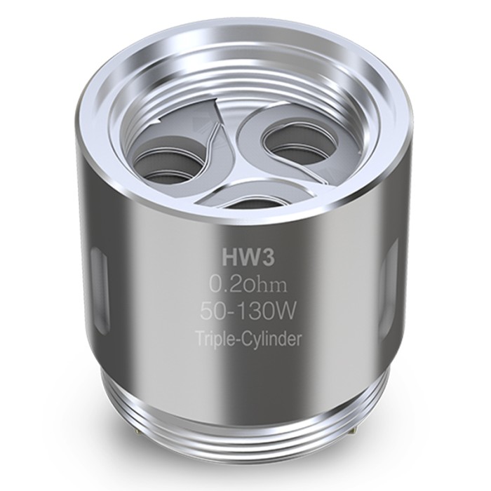 Eleaf HW 3 02ohm 50 - 130W Triple Cylinder coil- изпарителна глава елеаф