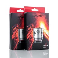 Smok TFV12 - Q4-0.15ohm coil - изпарителна глава на Smok 